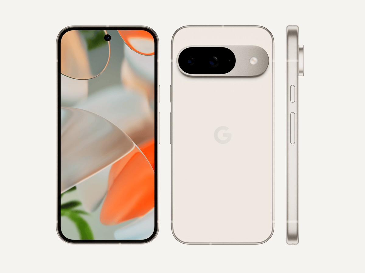 Google Pixel 9