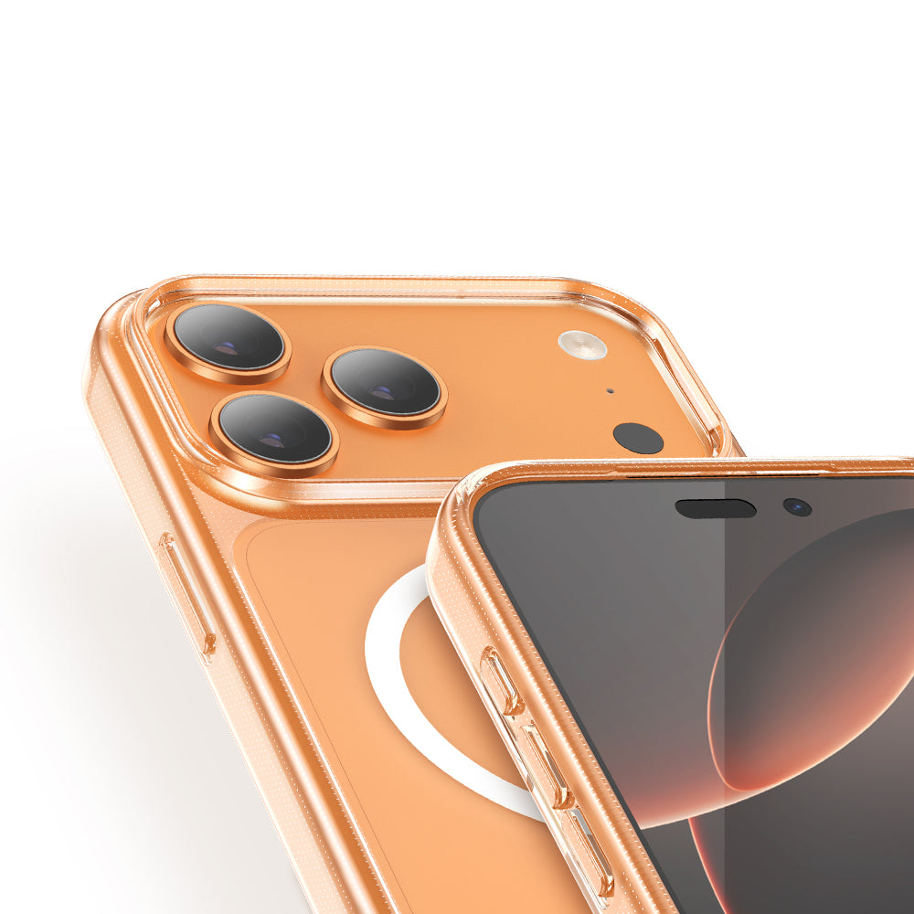 Mcdodo Magnetic Clear Case