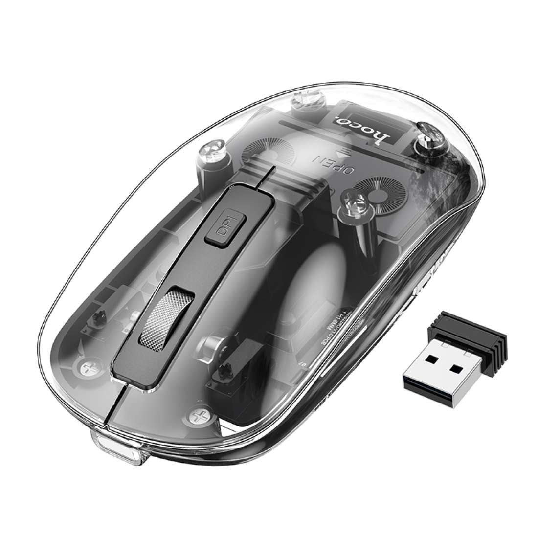 hoco DUAL MODE WIRELESS MOUSE