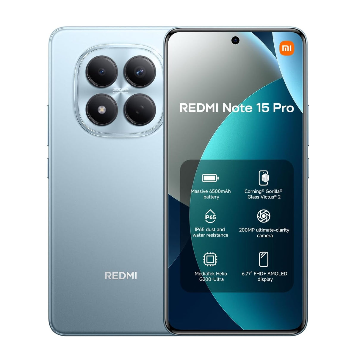 Redmi Note 15 Pro 4G