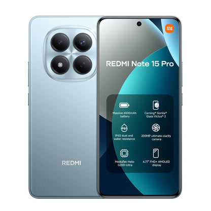 Redmi Note 15 Pro 4G