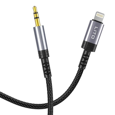 LITO  AUX 3.5mm to Lightning