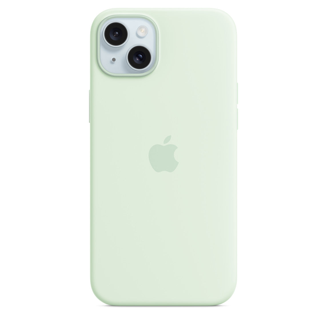 iPhone 15/15 Plus Silicone Case with MagSafe
