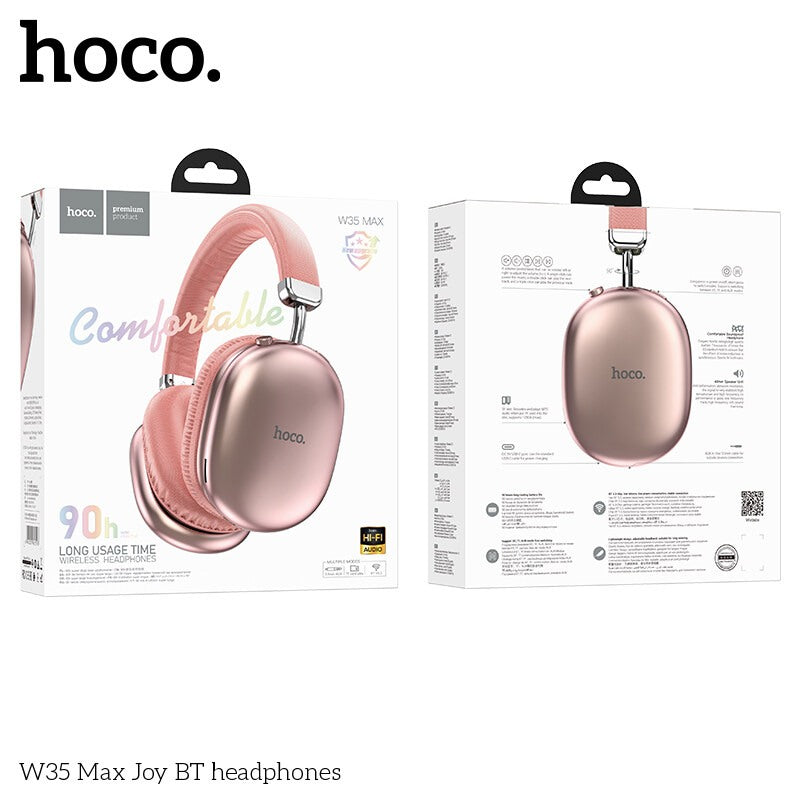 hoco Wirelless Headphones W35 Max