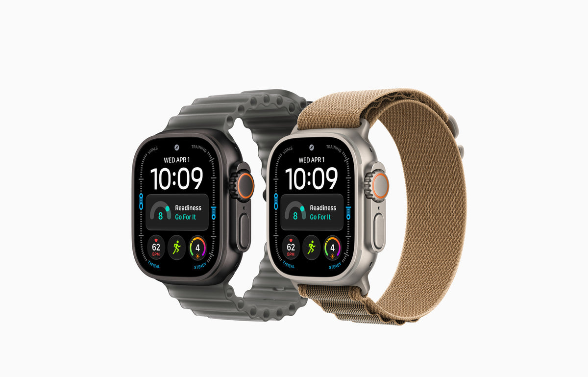 Apple Watch Ultra 4 Black