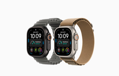 Apple Watch Ultra 4 Black