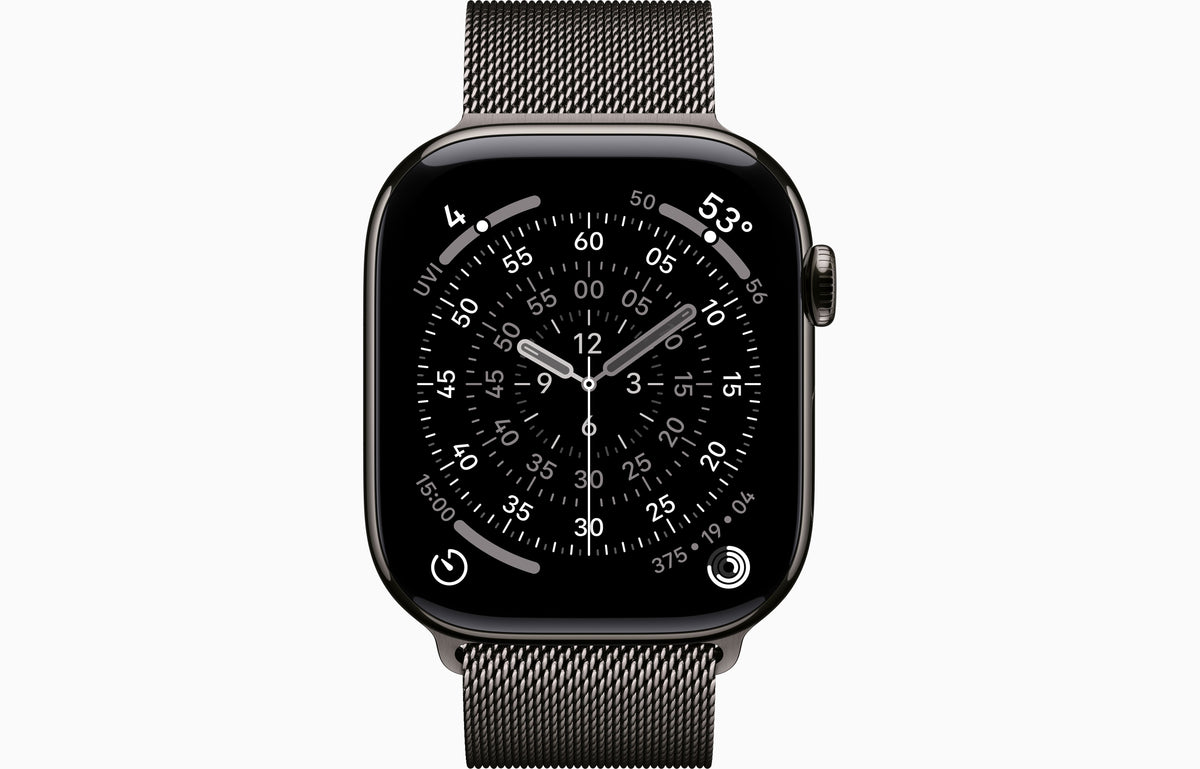 Apple Watch Series 11 Titanium