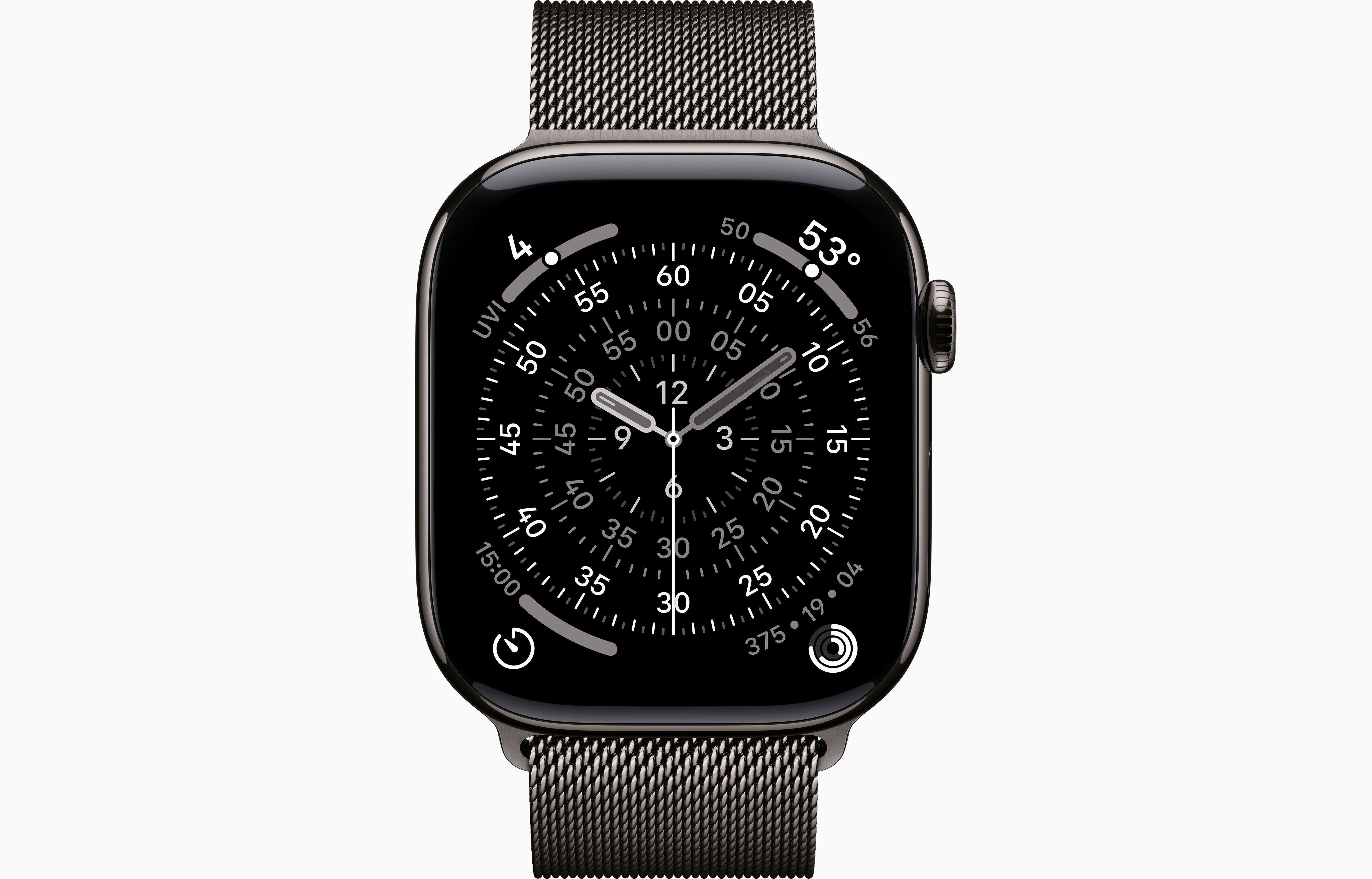 Apple Watch Series 11 Titanium