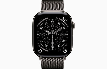 Apple Watch Series 11 Titanium