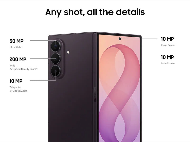 Samsung Galaxy Z Fold8 Ultra