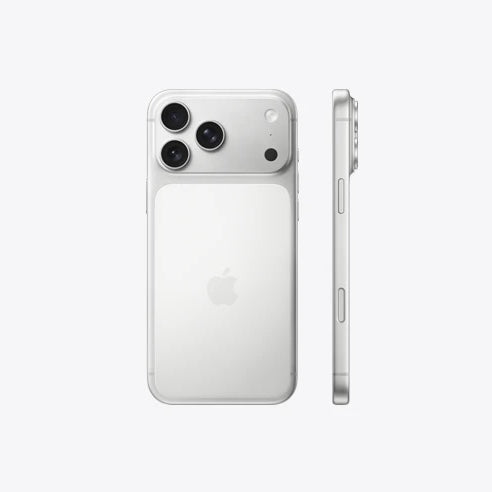 iPhone 17 Promax - Silver - 256GB - Sim + eSim