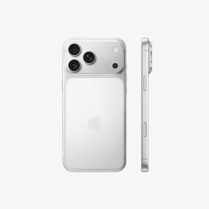 iPhone 17 Promax - Silver - 256GB - Sim + eSim