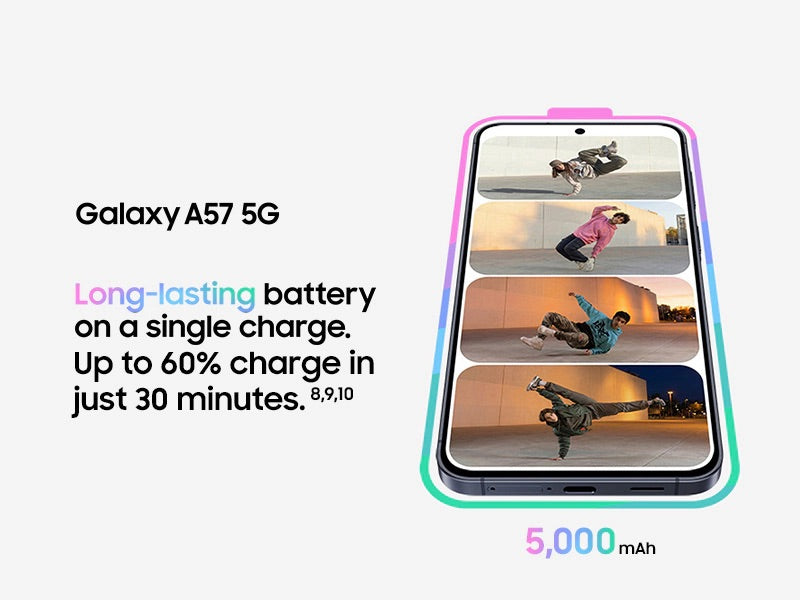 Samsung Galaxy A57 5G