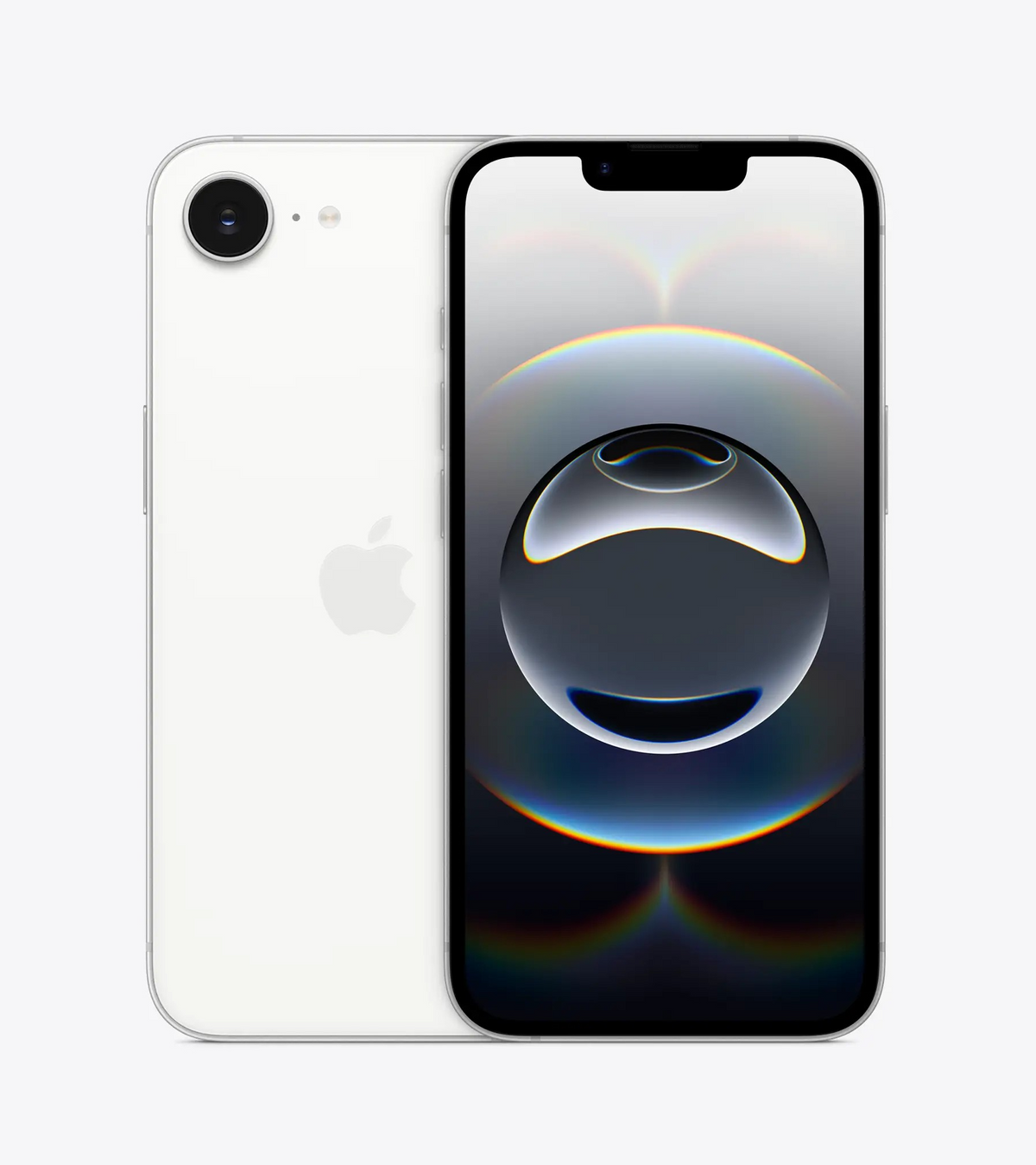 iPhone 16e