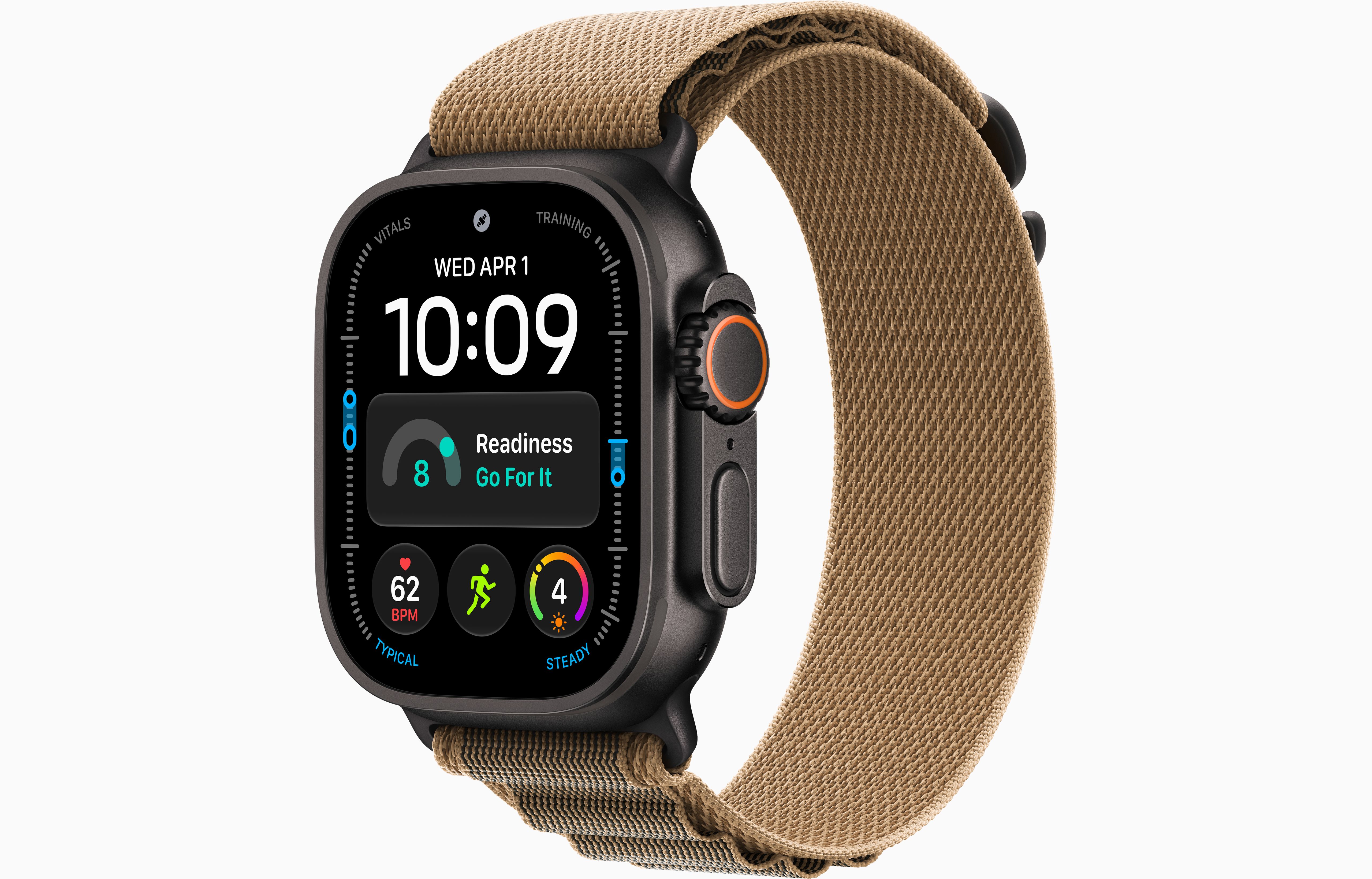 Apple Watch Ultra 4 Black