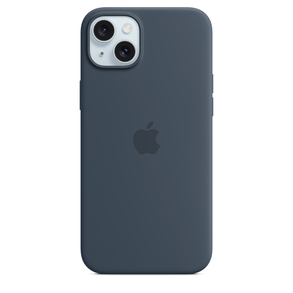 iPhone 15/15 Plus Silicone Case with MagSafe