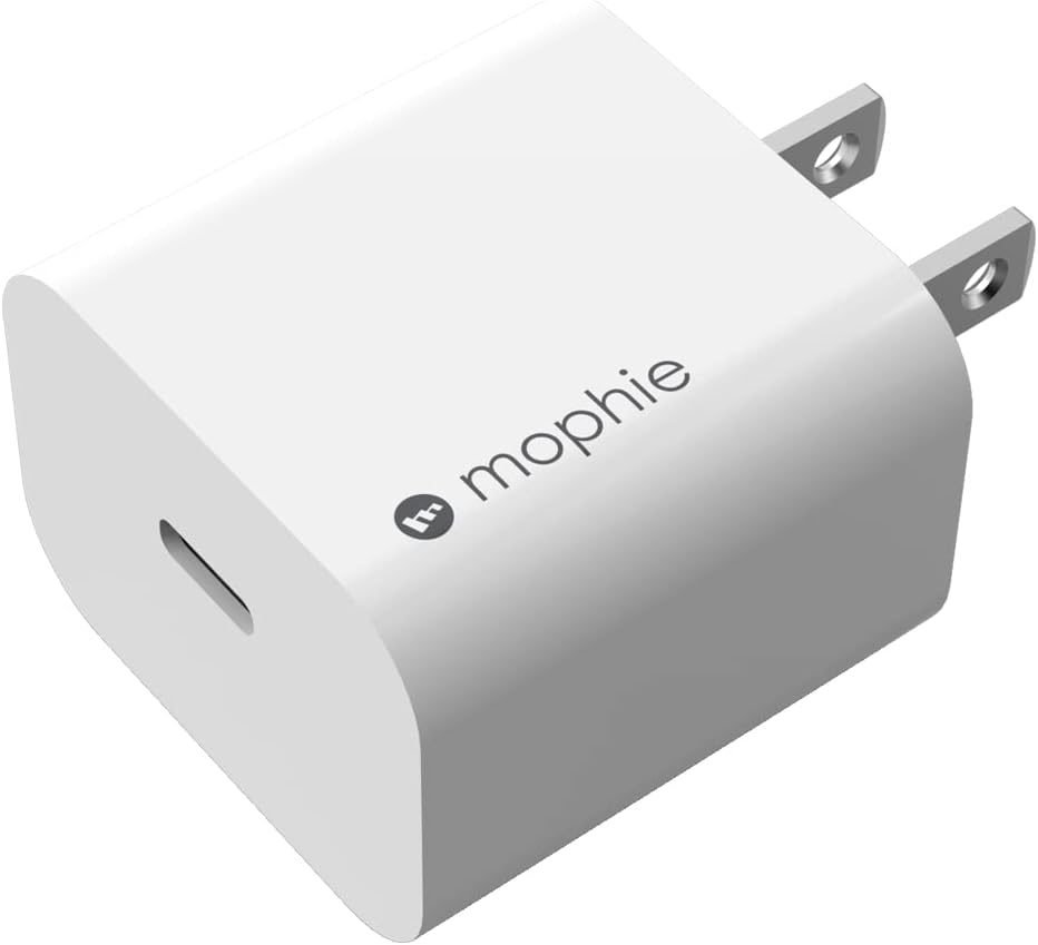 Mophie USB-C PD Wall Charger - 20W