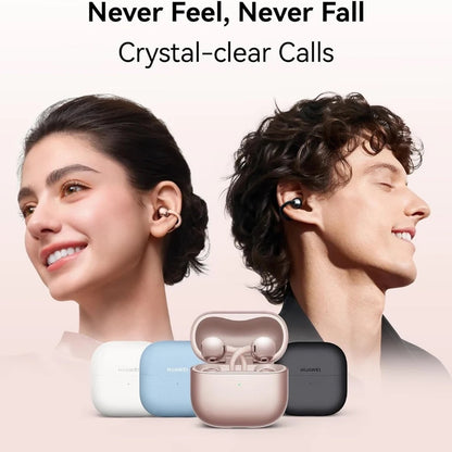 Huawei FreeClip 2 Open-Ear Clip-On Earbuds