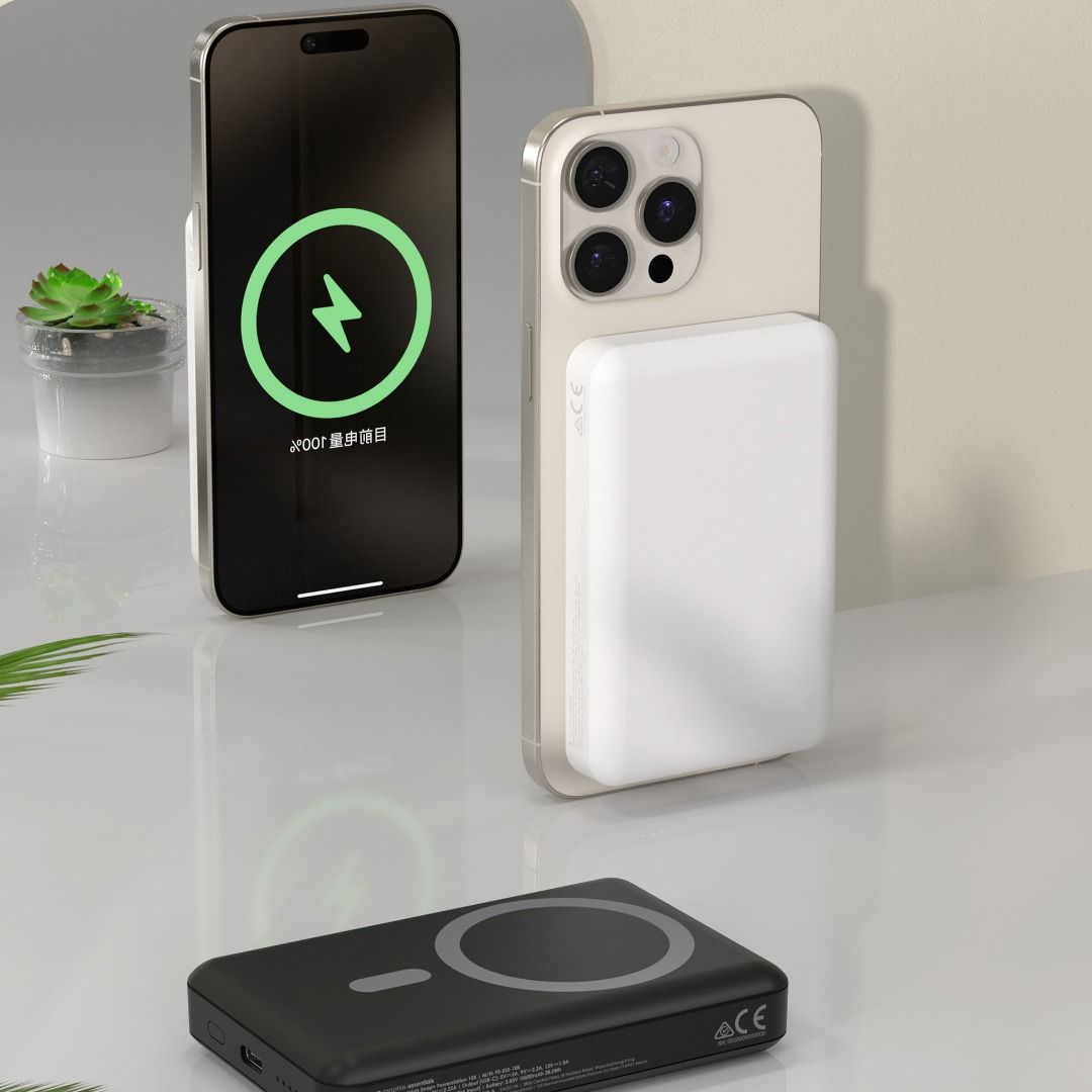 mophie® Snap + 10000 mAh Powerstation