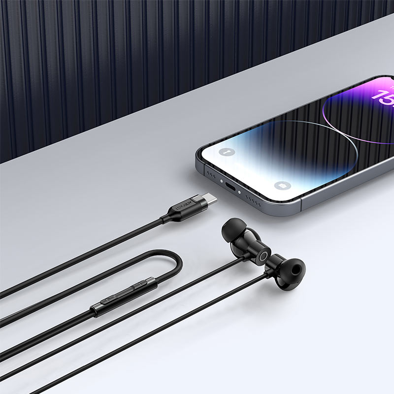 Acefast Wired Earphones L10