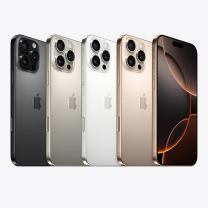 iPhone 16 Pro Max