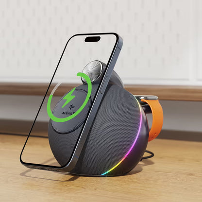 Acefast Speaker Wireless Charger K10 Air