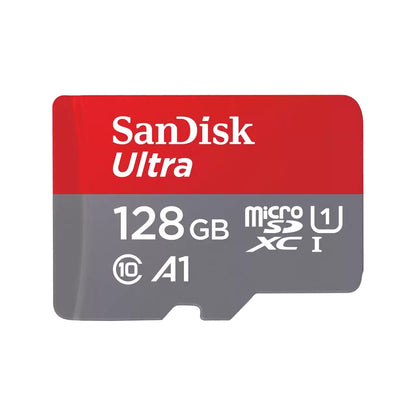 SanDisk Ultra microSD Card