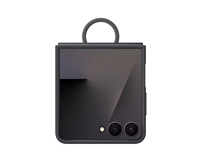 Samsung Galaxy Z Flip7 Ring Case (Silicone)