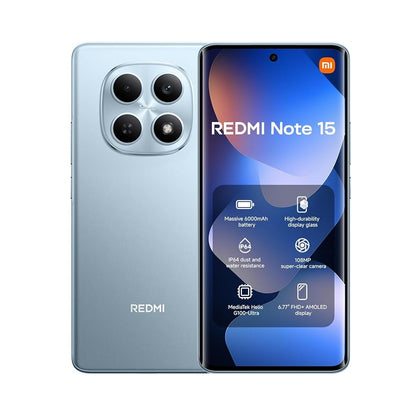 Redmi Note 15 4G