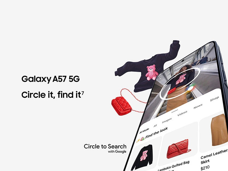 Samsung Galaxy A57 5G