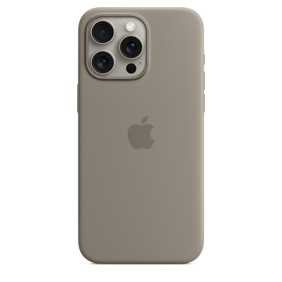 iPhone 15 Pro/Promax Silicone Case with MagSafe