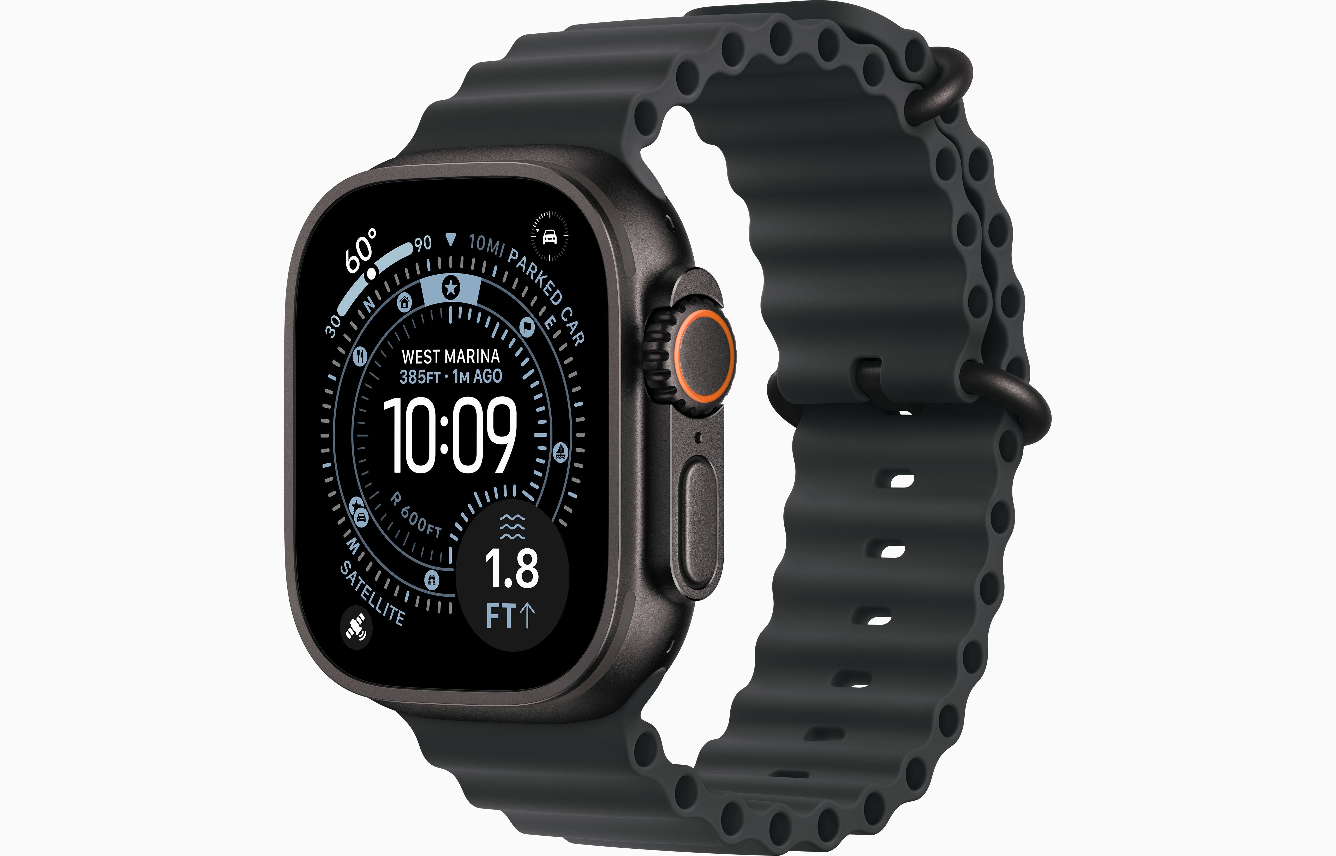 Apple Watch Ultra 3 Black