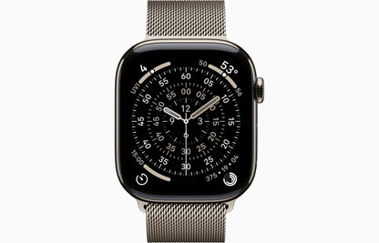 Apple Watch Series 11 Titanium