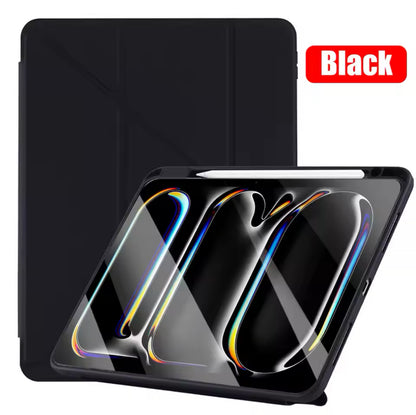 Smart Leather Case for iPad