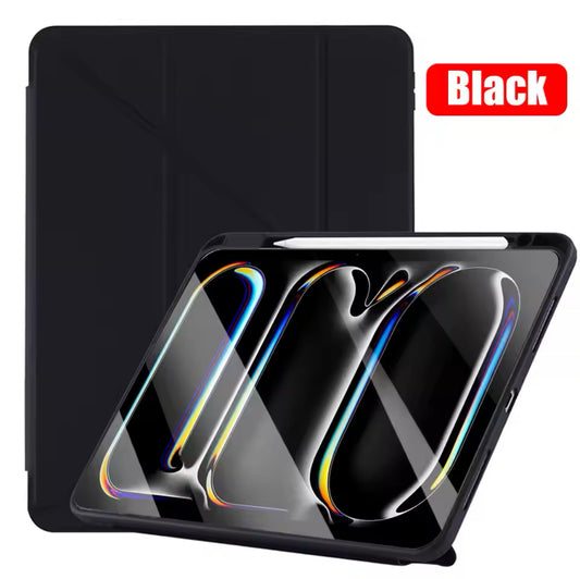 Smart Leather Case for iPad