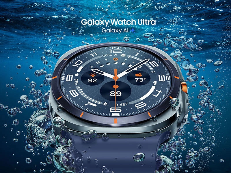 Samsung Galaxy Watch Ultra (2025)