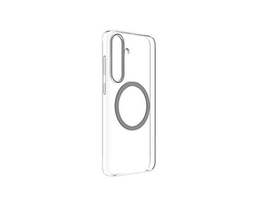 Clear Magnet Case for Galaxy S25