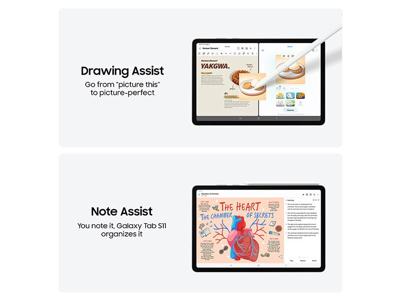 Samsung Galaxy Tab S11