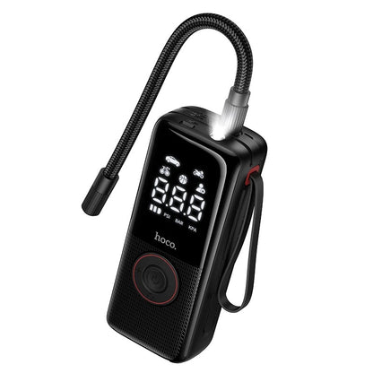 hoco Smart Air Pump with Light
