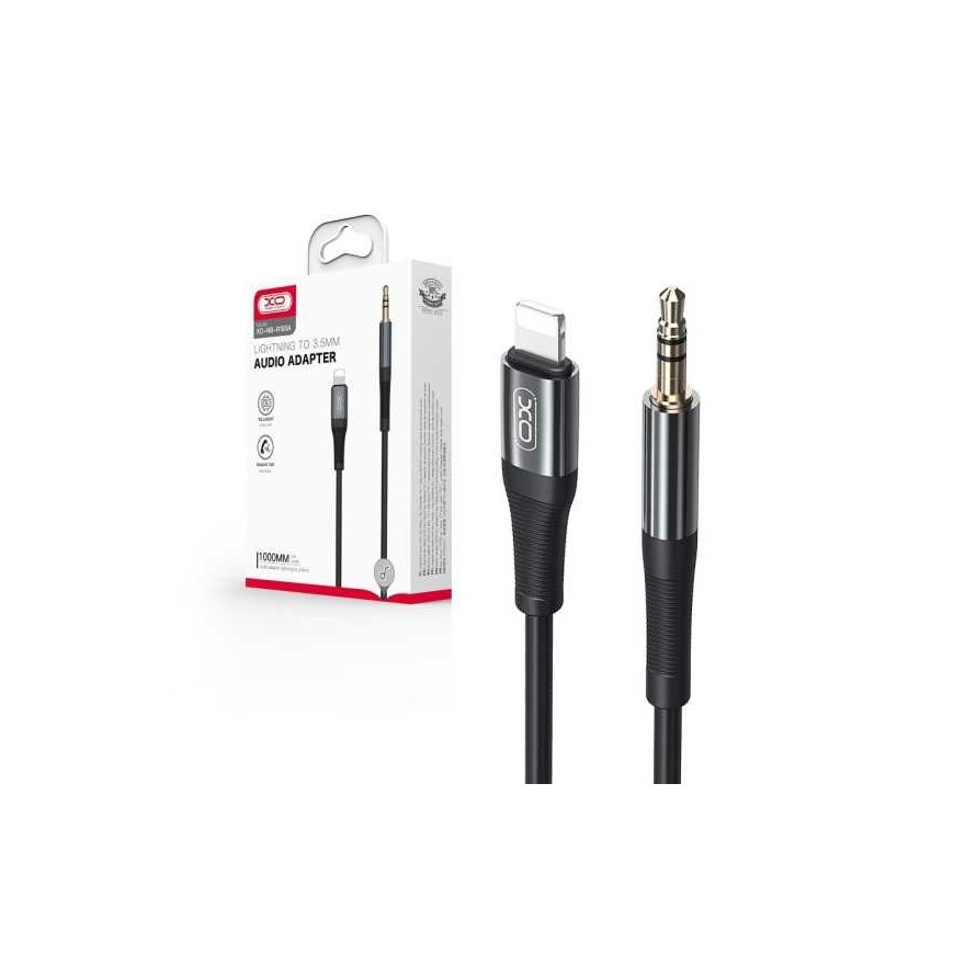 XO Cable Audio Adapter Lightning Cable to 3.5mm Jack