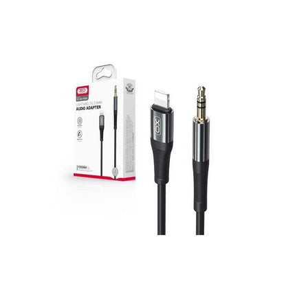 XO Cable Audio Adapter Lightning Cable to 3.5mm Jack