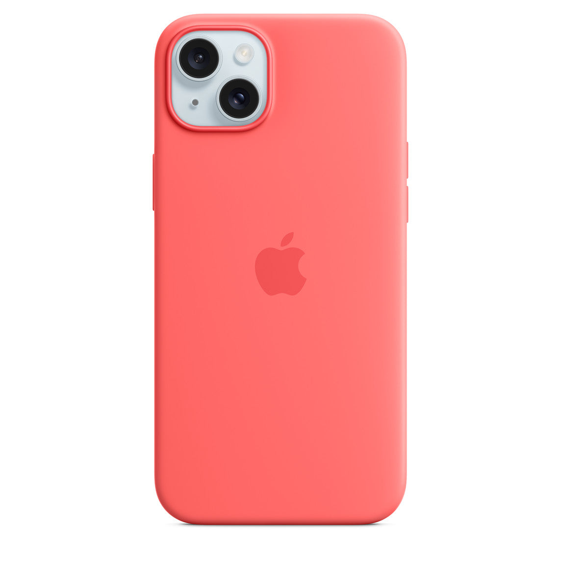 iPhone 15/15 Plus Silicone Case with MagSafe