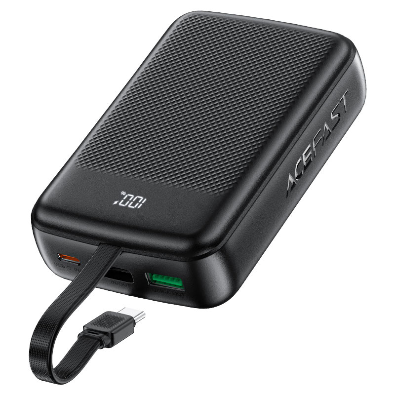 Acefast Fast Charge Power Bank M14 PD22.5W 20000mAh