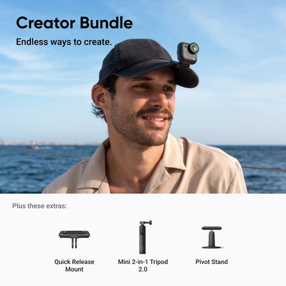 Insta360 GO Ultra - Creator Bundle