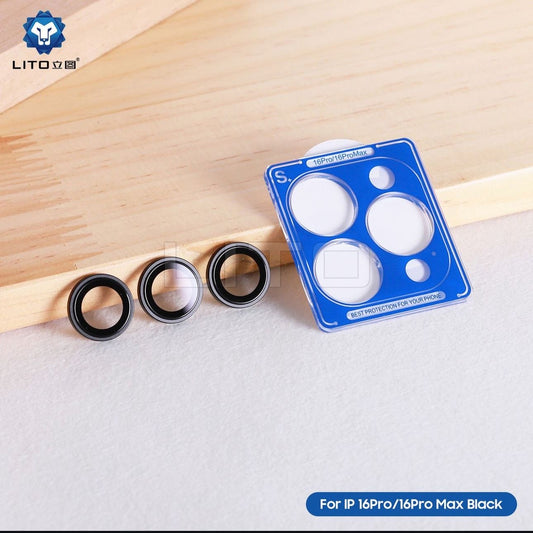 iPhone 16 Pro/Promax Camera Glass Protector