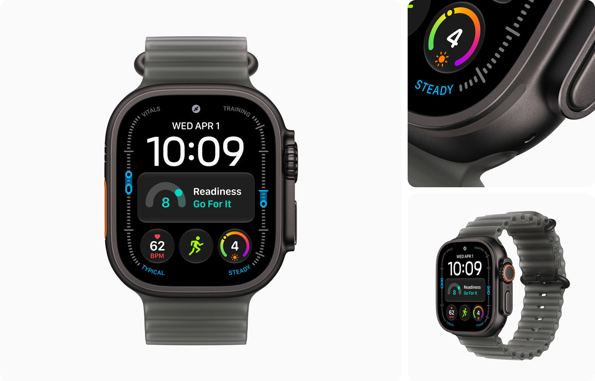 Apple Watch Ultra 4 Black