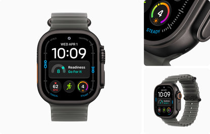 Apple Watch Ultra 4 Black