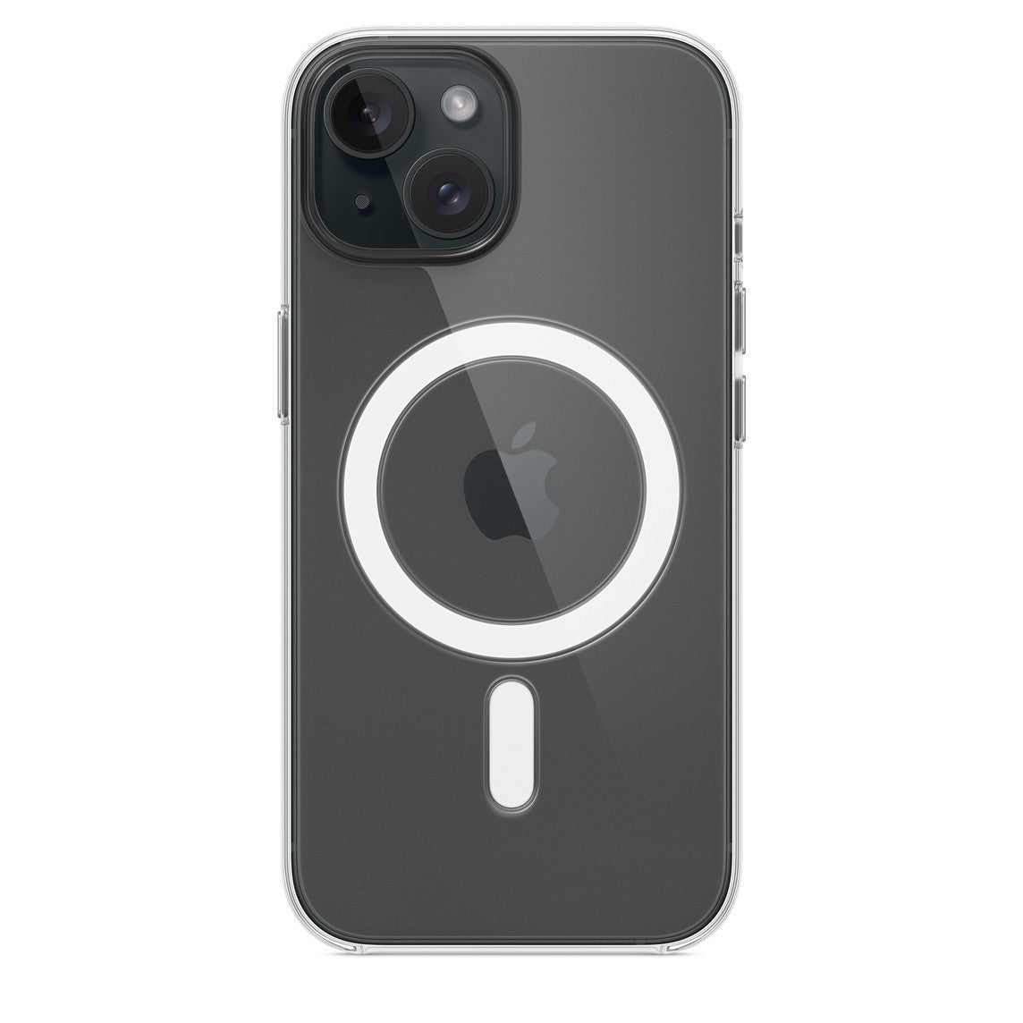 Clear iPhone Case With MagSafe