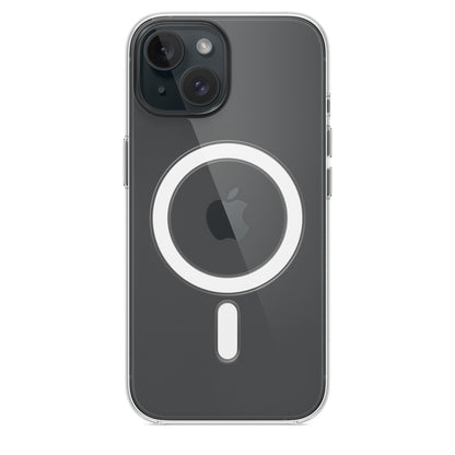 Clear iPhone Case With MagSafe