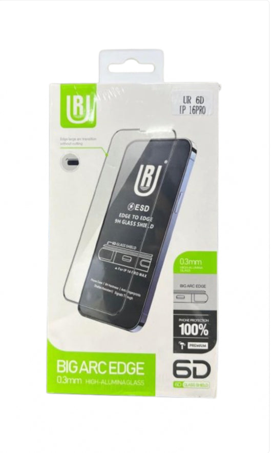 UR ESD Full iPhone Screen Protector for iPhone 16